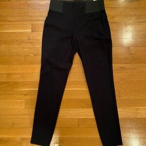 Maurices Black Skinny Pants High-Rise
